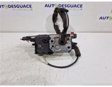 Cerradura Puerta Corredera Derecha Citroen Berlingo Furgón  1 6 HDi 110