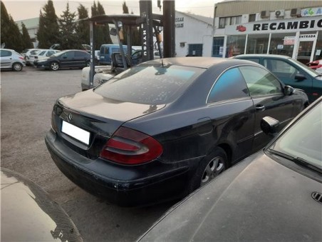 Cerradura Puerta Delantera Derecha Mercedes-Benz CLK  Coupe  2 7 270 CDI  [2 7 Ltr  - 125 kW CDI 20V CAT]