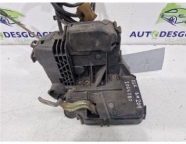 Cerradura Puerta Delantera Derecha Mercedes-Benz CLK  Coupe  2 7 270 CDI  [2 7 Ltr  - 125 kW CDI 20V CAT]