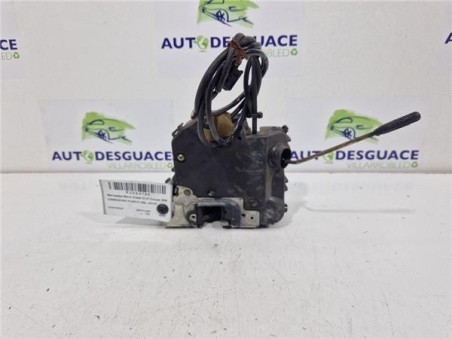 Cerradura Puerta Delantera Derecha Mercedes-Benz CLK  Coupe  2 7 270 CDI  [2 7 Ltr  - 125 kW CDI 20V CAT]