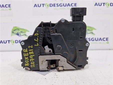 Cerradura Puerta Corredera Derecha Peugeot Boxer Furgón  2 0 328 L1H1 Pro BlueHDi 110 [2 0 Ltr  - 81 kW Blue-HDI FAP CAT]