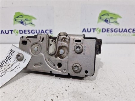 Cerradura Puerta Corredera Derecha Peugeot Boxer Furgón  2 0 328 L1H1 Pro BlueHDi 110 [2 0 Ltr  - 81 kW Blue-HDI FAP CAT]