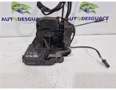 Cerradura Puerta Delantera Izquierda Mercedes-Benz Clase E  Berlina  3 2 E 320 CDI  [3 2 Ltr  - 150 kW CDI CAT]