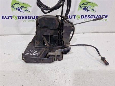 Cerradura Puerta Delantera Izquierda Mercedes-Benz Clase E  Berlina  3 2 E 320 CDI  [3 2 Ltr  - 150 kW CDI CAT]