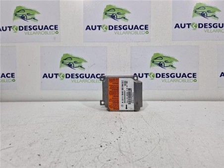 Centralita Airbag Mercedes-Benz Clase E  Berlina  3 2 E 320 CDI  [3 2 Ltr  - 150 kW CDI CAT]