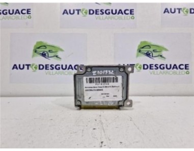 Centralita Airbag Mercedes-Benz Clase E  Berlina  3 2 E 320 CDI  [3 2 Ltr  - 150 kW CDI CAT]
