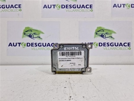 Centralita Airbag Mercedes-Benz Clase E  Berlina  3 2 E 320 CDI  [3 2 Ltr  - 150 kW CDI CAT]