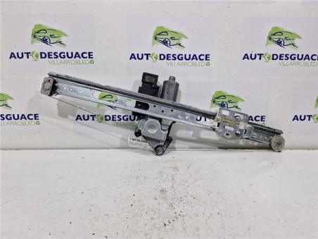 Elevalunas Electrico Delantero Derecho Mercedes-Benz Clase A  1 6 160  [1 6 Ltr  - 75 kW CAT]