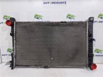 RADIADOR AGUA Mercedes-Benz Clase C  Berlina  2 2 220 CDI  [2 2 Ltr  - 105 kW CDI CAT]