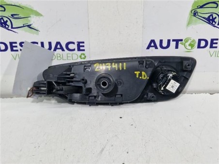 Manilla Interior Puerta Trasera Derecha Seat Leon  1 6 Reference [1 6 Ltr  - 85 kW TDI]