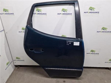 Puerta Trasera Derecha Mercedes-Benz Clase A  1 6 160  [1 6 Ltr  - 75 kW CAT]