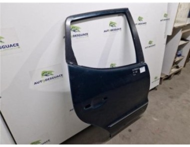 Puerta Trasera Derecha Mercedes-Benz Clase A  1 6 160  [1 6 Ltr  - 75 kW CAT]