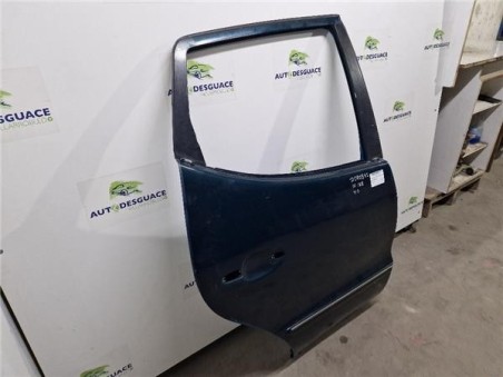 Puerta Trasera Derecha Mercedes-Benz Clase A  1 6 160  [1 6 Ltr  - 75 kW CAT]