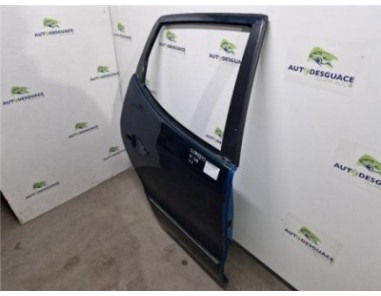 Puerta Trasera Derecha Mercedes-Benz Clase A  1 6 160  [1 6 Ltr  - 75 kW CAT]