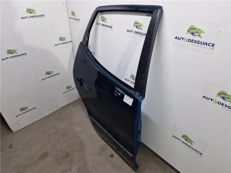 Puerta Trasera Derecha Mercedes-Benz Clase A  1 6 160  [1 6 Ltr  - 75 kW CAT]