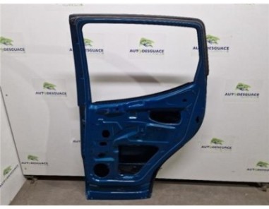 Puerta Trasera Derecha Mercedes-Benz Clase A  1 6 160  [1 6 Ltr  - 75 kW CAT]