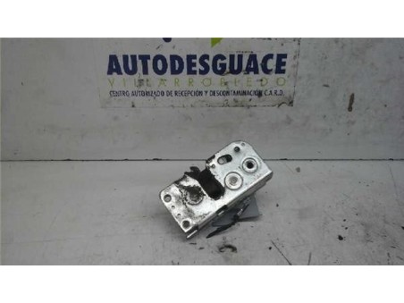 Cerradura Puerta Corredera Derecha Iveco DAILY CAJA CERRADA 2 3 D 