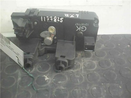 Cerradura Puerta Corredera Derecha Opel COMBO 1 7 16V CDTI 