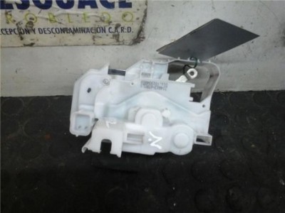 Cerradura Puerta Corredera Derecha Fiat DOBLO 1 3 16V JTD