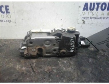 Cerradura Puerta Corredera Derecha Peugeot PARTNER KOMBI 1 6 16V HDi FAP 