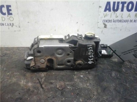 Cerradura Puerta Corredera Derecha Peugeot PARTNER KOMBI 1 6 16V HDi FAP 