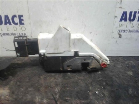 Cerradura Puerta Corredera Derecha Peugeot PARTNER KOMBI 1 6 16V HDi FAP 