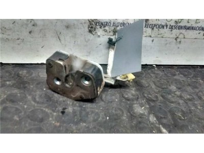 Cerradura Puerta Corredera Derecha Nissan INTERSTAR MOD  04 2 5 dCi D