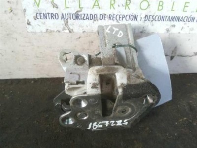 Cerradura Puerta Corredera Derecha Hyundai H 1 2 5 CRDi