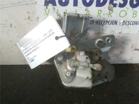 Cerradura Puerta Corredera Derecha Hyundai H 1 2 5 CRDi 
