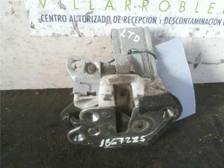 Cerradura Puerta Corredera Derecha Hyundai H 1 2 5 CRDi 