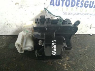 Cerradura Puerta Corredera Derecha Fiat DOBLO 1 9 JTD  2