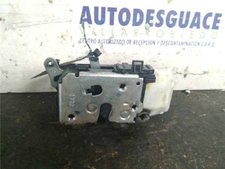 Cerradura Puerta Corredera Derecha Fiat DOBLO 1 9 JTD 