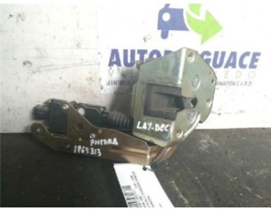 Cerradura Puerta Corredera Derecha Lancia PHEDRA 2 0 JTD 