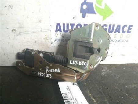 Cerradura Puerta Corredera Derecha Lancia PHEDRA 2 0 JTD 