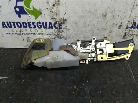 Cerradura Puerta Corredera Derecha Peugeot 806 2 1 Turbodiesel 