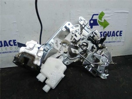 Cerradura Puerta Corredera Derecha Renault MASTER KOMBI 2 3 dCi D 