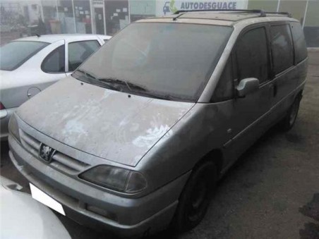 Cerradura Puerta Corredera Derecha Peugeot 806 2 1 Turbodiesel 