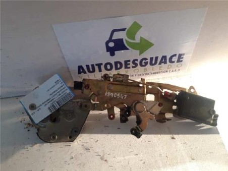 Cerradura Puerta Corredera Derecha Peugeot 806 2 1 Turbodiesel 