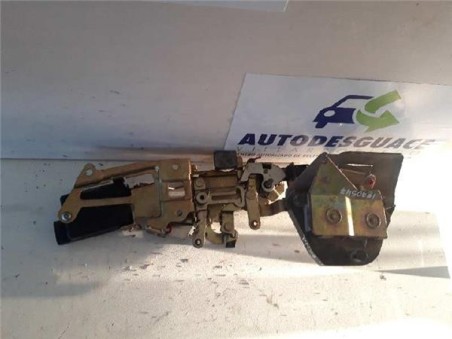 Cerradura Puerta Corredera Derecha Peugeot 806 2 1 Turbodiesel 