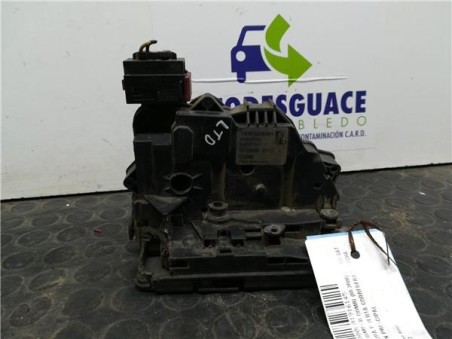 Cerradura Puerta Corredera Derecha Citroen JUMPER COMBI 2 2 HDI 