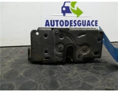 Cerradura Puerta Corredera Derecha Citroen JUMPER COMBI 2 2 HDI 