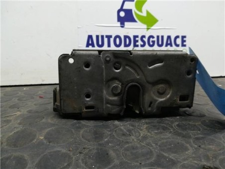 Cerradura Puerta Corredera Derecha Citroen JUMPER COMBI 2 2 HDI 