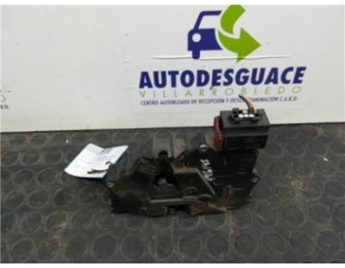 Cerradura Puerta Corredera Derecha Citroen JUMPER COMBI 2 2 HDI 