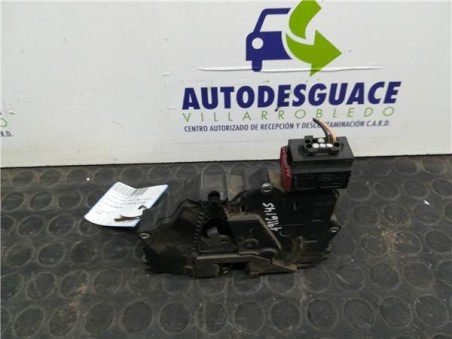 Cerradura Puerta Corredera Derecha Citroen JUMPER COMBI 2 2 HDI 