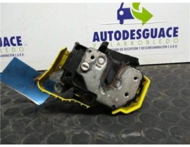 Cerradura Puerta Corredera Derecha Peugeot BIPPER 1 3 16V HDi FAP 