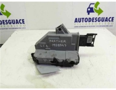 Cerradura Puerta Corredera Derecha Peugeot PARTNER KASTEN 1 6 16V 