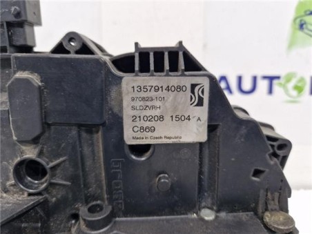 Cerradura Puerta Corredera Derecha Peugeot BOXER Furgón 2 2 HDi 120