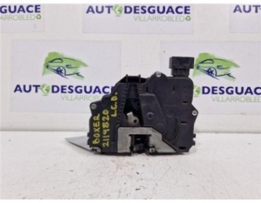 Cerradura Puerta Corredera Derecha Peugeot BOXER Furgón 2 2 HDi 120