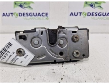 Cerradura Puerta Corredera Derecha Peugeot BOXER Furgón 2 2 HDi 120