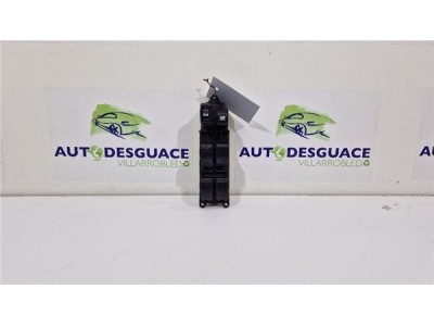 MANDO ELEVALUNAS DELANTERO IZQUIERDO Lexus RX  3 3 400h [3 3 Ltr  - 155 kW V6 24V CAT]